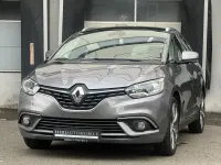 Gebraucht Renault Scénic Intens 131 PS (96 kW) 2018 Grau Van / Kleinbus