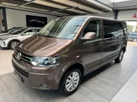 Używany VW T5 Match 179 KM (131 kW) 2012 Brązowy Van