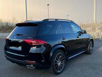 Gebraucht Mercedes GLE350 2022 Schwarz SUV