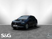 Neu Mercedes EQA250+ Progressive 139 kW (190 PS) 2026 Unilack nachtschwarz SUV