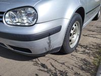 Gebraucht VW Golf IV 77 PS (56 kW) 2002 Kleinwagen