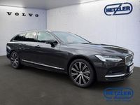 Gebraucht Volvo V90 Ultimate 197 PS (144 kW) 2025 Platinum grey / metallic Kombi