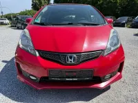 Gebraucht Honda Jazz SI 99 PS (72 kW) 2013 Rot Kleinwagen