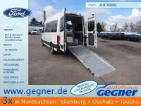 Second-hand VW Crafter 140 CP (102 kW) 2020 Alb Van