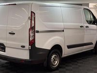 Gebraucht Ford Transit Custom 101 PS (74 kW) 2016 Weiß Limousine