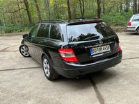 gebraucht Mercedes C200 T CDI DPF Automatik Avantgarde