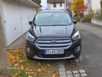 Gebraucht Ford Kuga Cool & Connect 150 PS (110 kW) 2019 Schwarz SUV