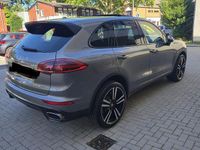 Gebraucht Porsche Cayenne 262 PS (192 kW) 2016 Grau SUV