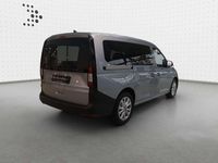 Neu VW Caddy Maxi 150 PS (110 kW) 2026 Oyster silver metallic Van / Kleinbus