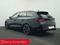 Gebraucht Cupra Leon VZ 310 PS (228 kW) 2024 Schwarz Kombi