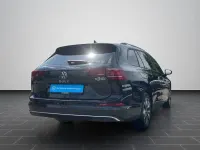 Gebraucht VW Golf VIII Goal 150 PS (110 kW) 2025 Grenadillschwarz metallic (metallic) Kombi
