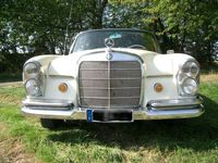 gebraucht Mercedes 220 