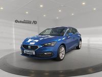 Gebraucht Seat Leon 150 PS (110 kW) 2025 Saphirblau Limousine