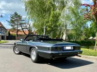 Usata Jaguar XJS 281 CV (206 kW) 1992 Grigio Cabrio