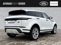 Gebraucht Land Rover Range Rover evoque SE Dynamic 163 PS (119 kW) 2023 Weiß SUV
