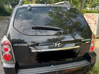 Gebraucht Hyundai Tucson 141 PS (103 kW) 2008 Schwarz SUV