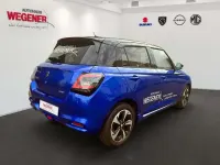 Gebraucht Suzuki Swift Comfort+ 83 PS (61 kW) 2024 Frontier blue/super Kleinwagen