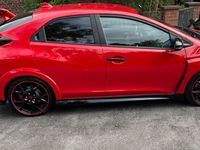 gebraucht Honda Civic 2.0 VTEC Turbo Type R GT