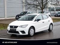 Gebraucht Seat Ibiza Reference 75 PS (55 kW) 2018 Weiß Kleinwagen
