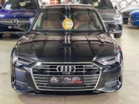 Gebraucht Audi A6 Sport 286 PS (210 kW) 2020 Vesuvgrau Kombi