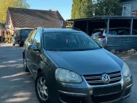 Gebraucht VW Golf V 170 PS (125 kW) 2008 Grau Limousine
