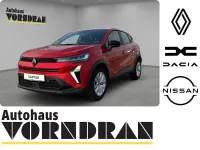 Ny Renault Captur Evolution 114 HK (83 kW) 2025 Rød SUV