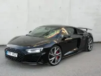 Gebraucht Audi R8 Coupé Performance 620 PS (456 kW) 2022 Schwarz Coupé