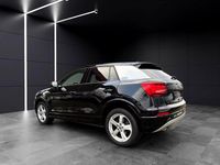 Gebraucht Audi Q2 Design 116 PS (85 kW) 2017 Mythosschwarz (metallic) SUV