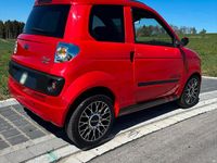 Second-hand Microcar M.Go 2015 Roșu Hatchback