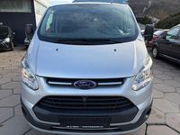 Gebraucht Ford Transit Custom Trend 131 PS (96 kW) 2017 Grau Van / Kleinbus