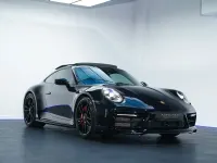Gebraucht Porsche 992 480 PS (353 kW) 2024 Schwarz Coupé