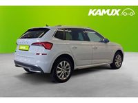 Gebraucht Skoda Kamiq Style 150 PS (110 kW) 2020 Weiß SUV