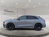 Gebraucht Audi SQ8 Competition 507 PS (372 kW) 2022 Nardograu SUV