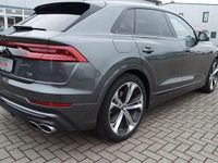 Gebraucht Audi SQ8 Sport 435 PS (319 kW) 2020 Daytonagrau perleffekt SUV
