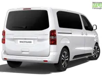 Neu Citroën Spacetourer 179 PS (131 kW) 2026 Kaolin weiß Van / Kleinbus