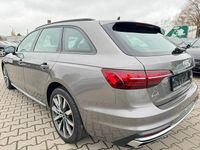 Gebraucht Audi A4 S-Line 136 PS (100 kW) 2022 Grau Limousine