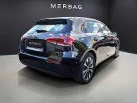 Gebraucht Mercedes A220 Business 190 PS (139 kW) 2022 Nachtschwarz Limousine