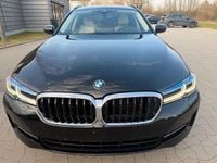 Gebraucht BMW 530 252 PS (185 kW) 2020 Schwarz Kombi