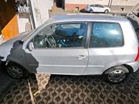 Gebraucht VW Lupo 50 PS (36 kW) 2001 Silber Kleinwagen