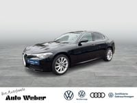 Gebraucht Alfa Romeo Giulia 200 PS (147 kW) 2020 Schwarz Limousine