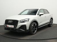 Gebraucht Audi Q2 S-Line 150 PS (110 kW) 2024 Tausilber metallic SUV