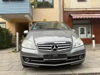 Gebraucht Mercedes A160 Avantgarde 95 PS (69 kW) 2009 Grau Van / Kleinbus