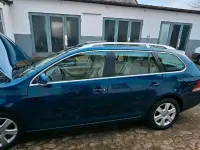 Gebraucht VW Golf VI 150 PS (110 kW) 2011 Blau Kleinwagen