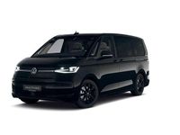 Neu VW Multivan 177 PS (130 kW) 2026 Schwarz Van
