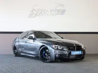 Gebraucht BMW 340 Performance 326 PS (239 kW) 2018 Grau Limousine