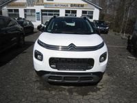 Gebraucht Citroën C3 Feel 110 PS (80 kW) 2019 Weiß Kleinwagen