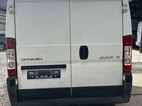 Gebraucht Citroën Jumper 101 PS (74 kW) 2008 Weiß Van / Kleinbus