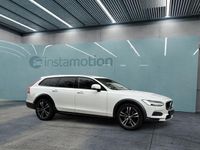 Gebraucht Volvo V90 CC Pro 197 PS (144 kW) 2021 Weiß Kombi