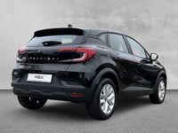 Gebraucht Mitsubishi ASX Basis 91 PS (66 kW) 2022 Grau SUV