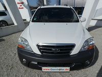 Gebraucht Kia Sorento EX 170 PS (125 kW) 2008 Grau SUV